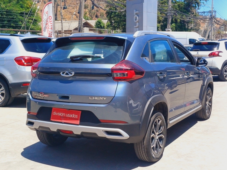 Chery Tiggo 2 pro Tiggo 2 Pro Gls Mt Euro 6b 2024 Usado en Rosselot Usados