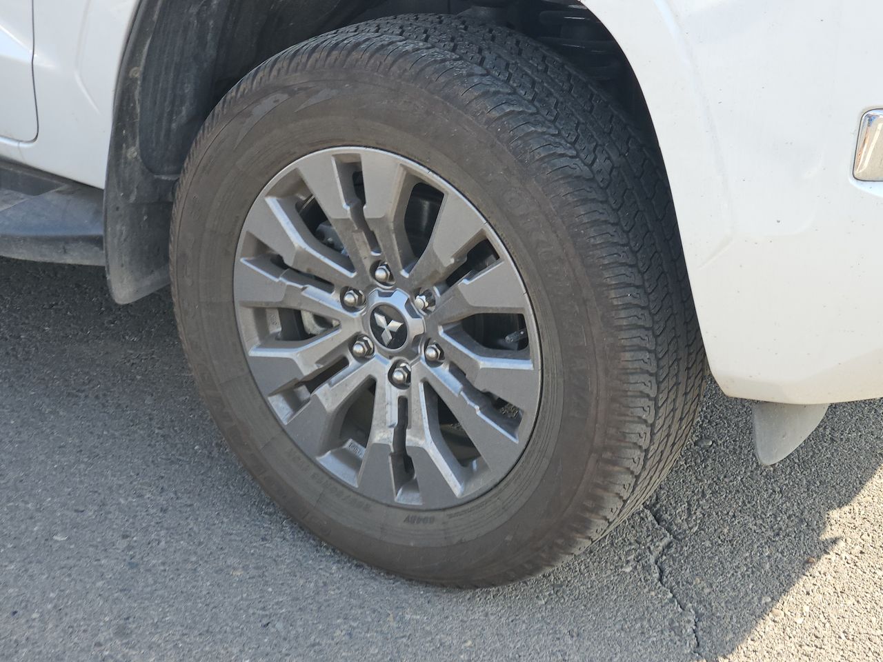 Mitsubishi L200 New L200 Dakar 4x4 2.4 2025 Usado en Usados de Primera - Sergio Escobar