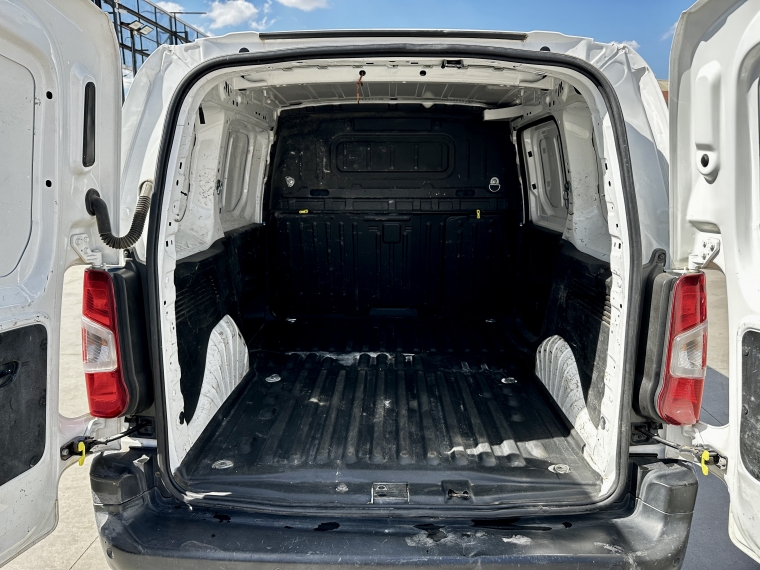 Peugeot Partner Partner 1.6 Hdi Iv 2020 Usado en Rosselot Usados