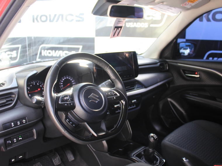 Suzuki Swift 1.2 Glx Mt Hibrido 2025 Usado  Usado en Kovacs Usados