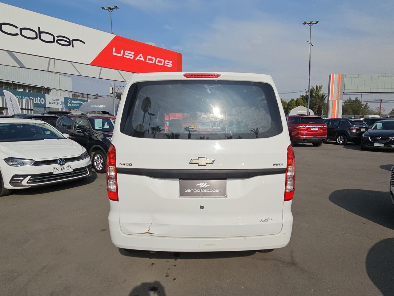 Chevrolet N400 N400 Max 1.5 2023 Usado en Usados de Primera - Sergio Escobar