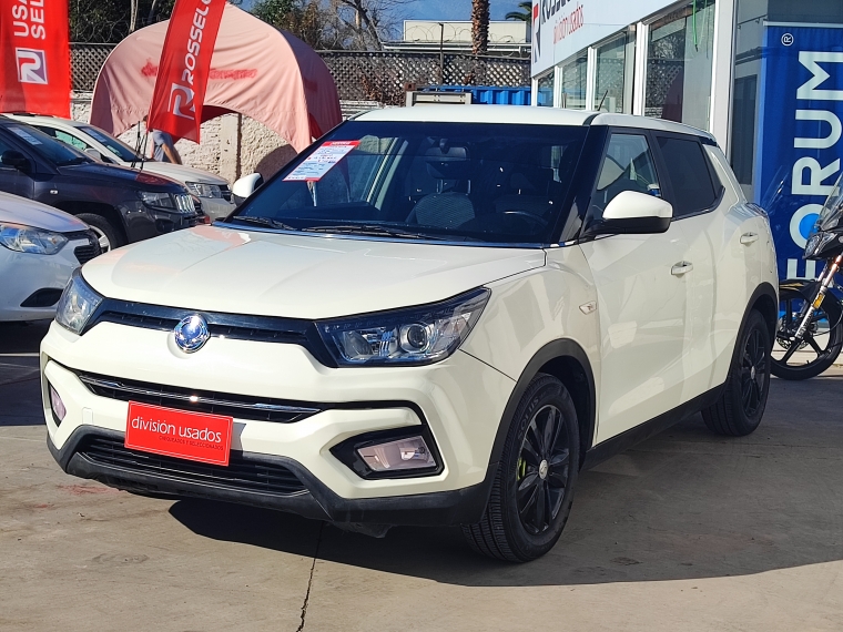 SSANGYONG TIVOLI TIVOLI GAS 4X2 1.6 MT TV1011 2019