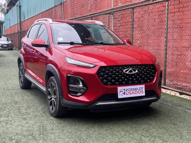 Chery Tiggo 2 pro Tiggo 2 Gls Cvt Pro 1.5 Aut 2023 Usado en Rosselot Usados