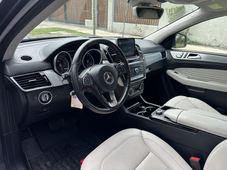 Mercedes benz Gle 400 Coupe Sport 2016 Usado en Autoadvice Autos Usados