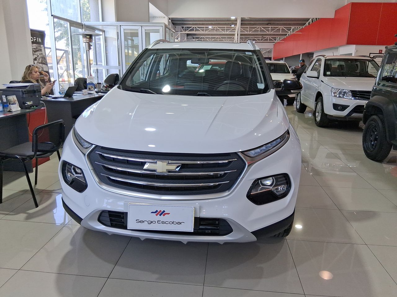 Chevrolet Groove Groove 4x2 1.5 2023 Usado en Usados de Primera - Sergio Escobar