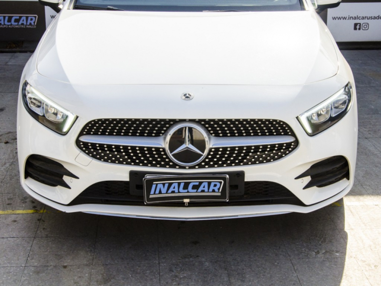 Mercedes benz A 200 Diesel 2022 Usado  Usado en Webautos.cl