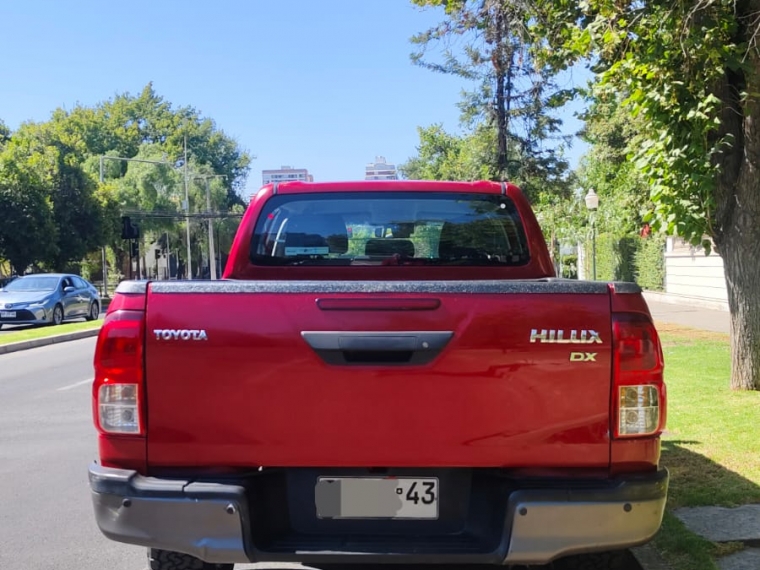 Toyota Hilux Dx 4x2 2.4 2022  Usado en GT Autos