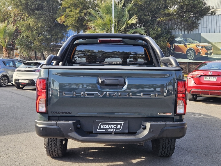 Chevrolet Colorado Z71 4x4 2.8 Aut 2025 Usado  Usado en Kovacs Usados