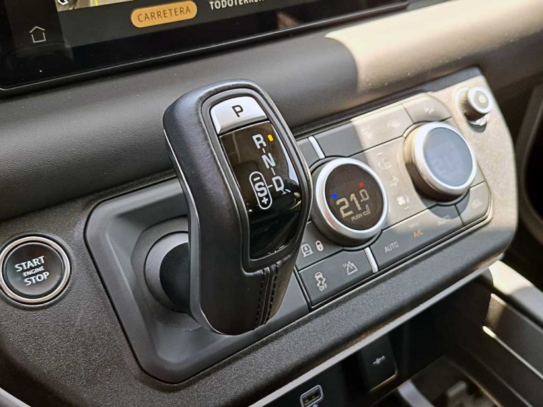 Land rover Defender 110 3.0 Aut X Dynamic 4x4 2023 Usado  Usado en BMW Premium Selection