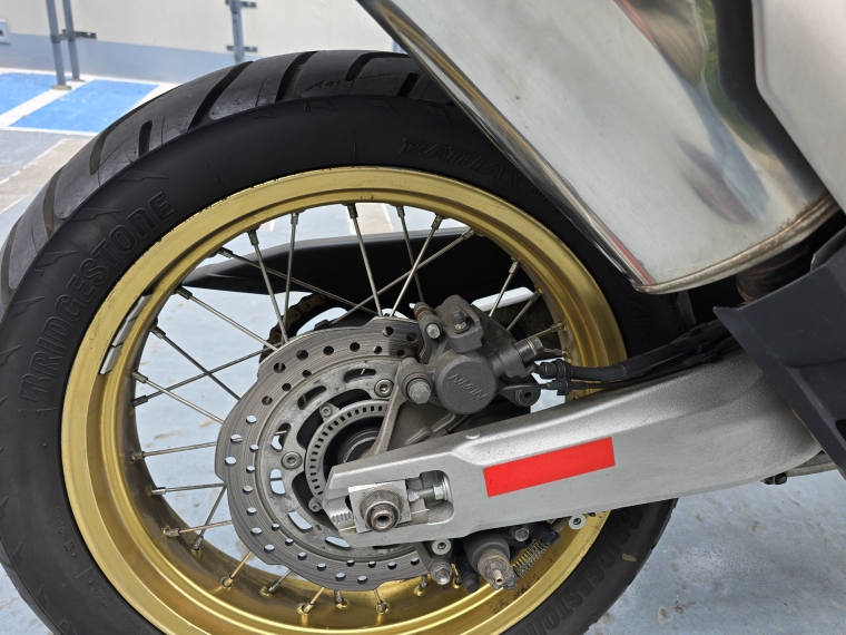 Honda  africa twin Dct 1.000 Cc 2019  Usado en RSD Automotriz