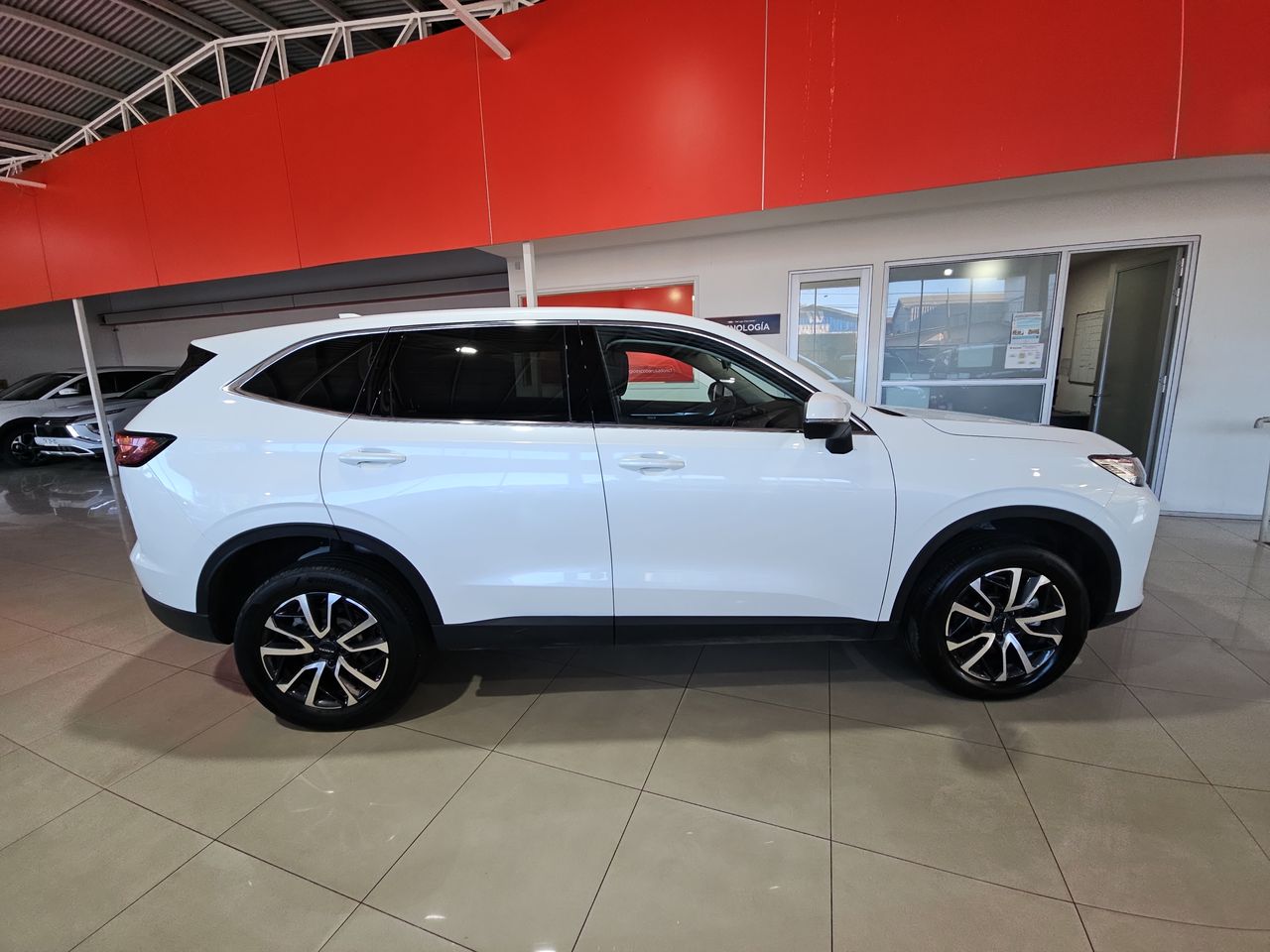 Haval H6 H6 Turbo Dct 4x2 2.0 Aut 2025 Usado en Usados de Primera - Sergio Escobar