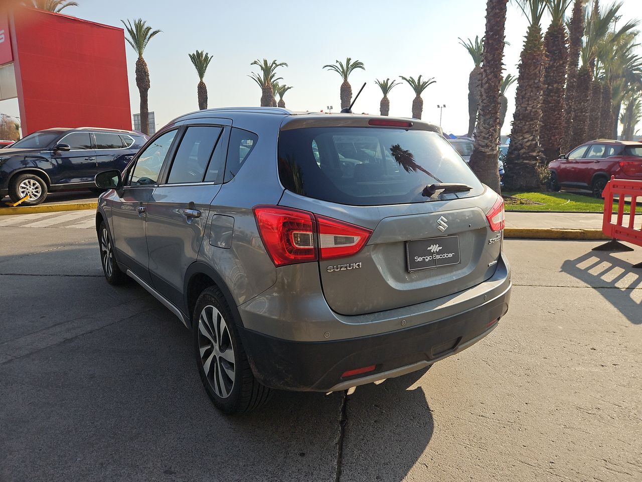 Suzuki S cross S Cross Ltd 4x4 1.6 2020 Usado en Usados de Primera - Sergio Escobar