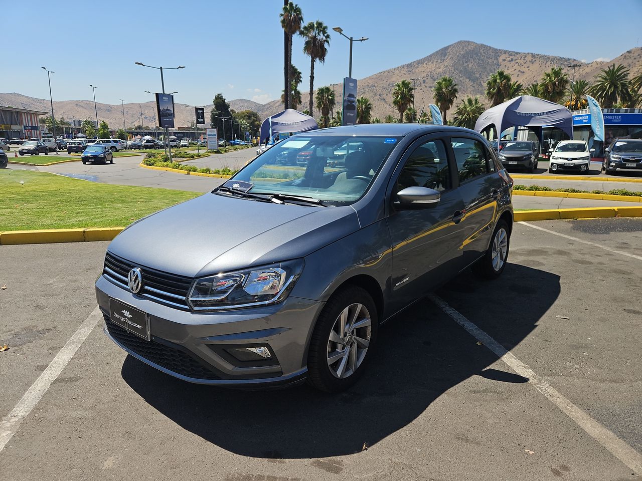 Volkswagen Gol Gol Hb 1.6 2022 Usado Usado en Webautos.cl Volkswagen Gol Gol Hb 1.6 2022 Usado Usado en Webautos.cl