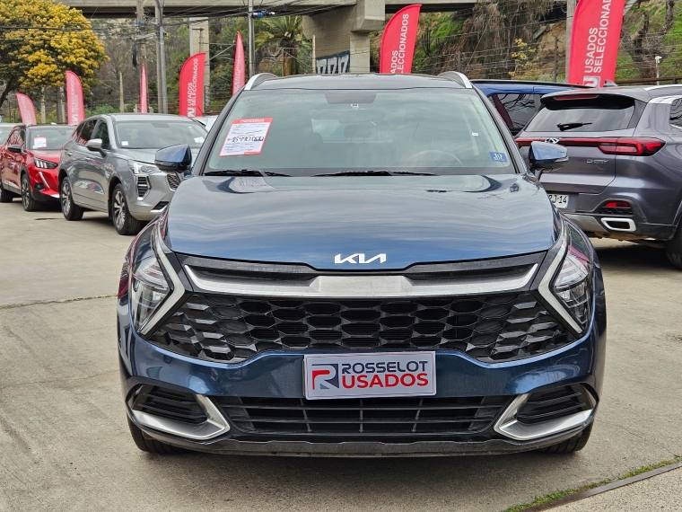 Kia Sportage Sportage Ex 2.0 Aut 2023 Usado en Rosselot Usados