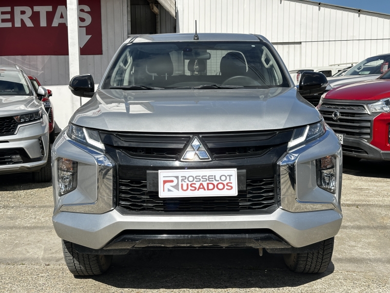 Mitsubishi L200 L200 Dakar Hp 4x4 2.4 2023 Usado en Rosselot Usados