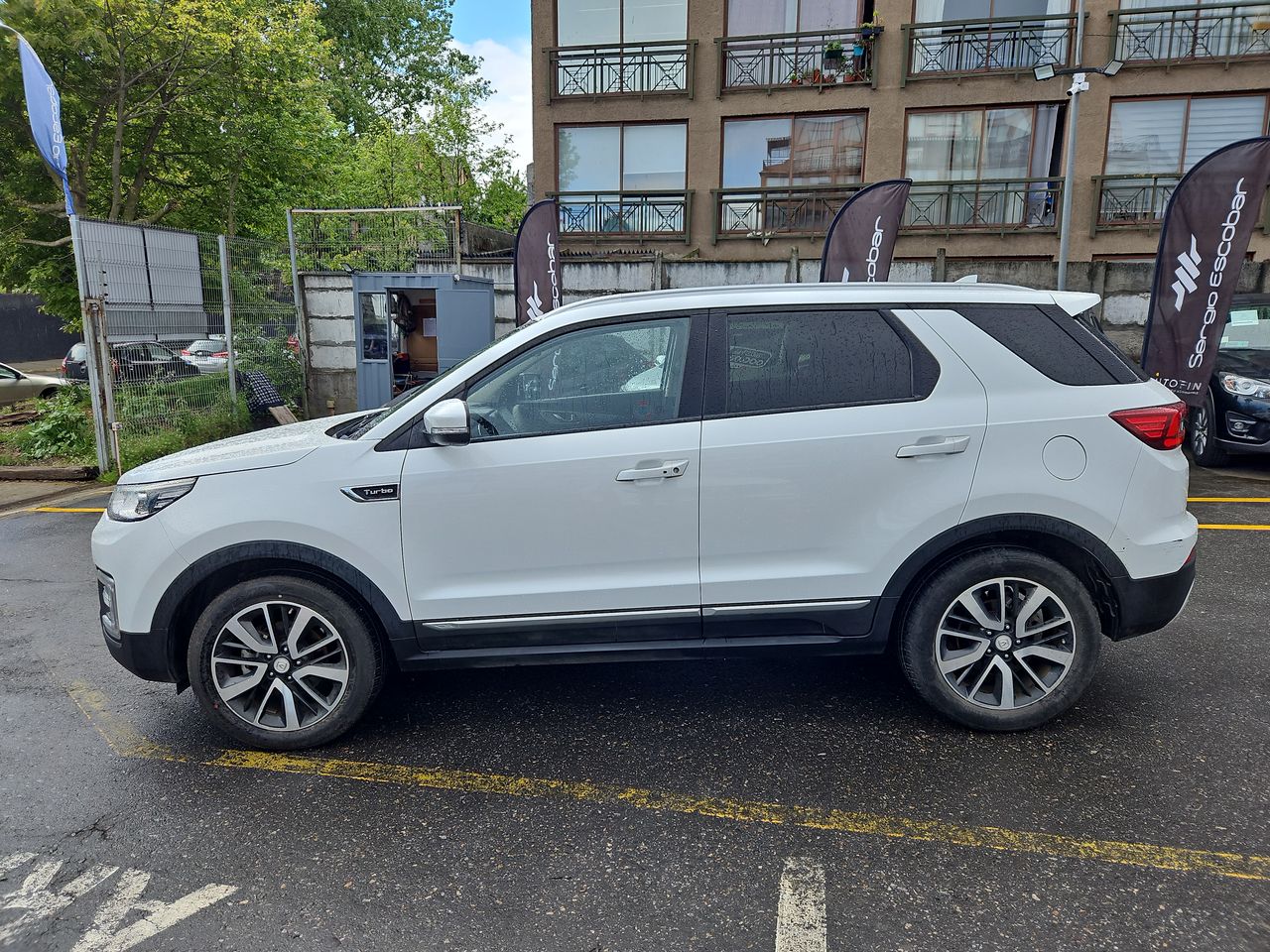 Changan Cs55 Cs55 1.5 Aut 2022 Usado en Usados de Primera - Sergio Escobar