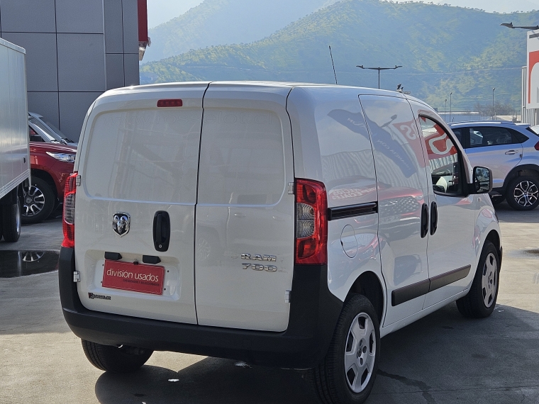 Fiat City Ram V700 City Gasolina 1.4 Euro Vi Mn 2022 Usado  Usado en Webautos.cl