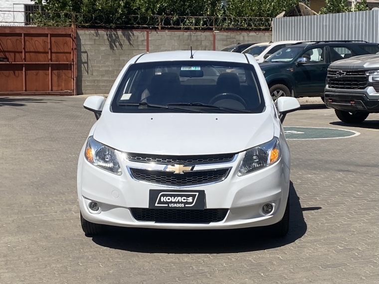 Chevrolet Sail Lt 1.4 2015 Usado  Usado en Kovacs Usados