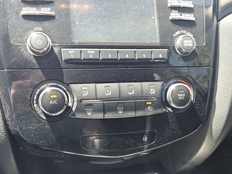 Nissan Qashqai Advance 2.0 Aut 2017 Usado  Usado en Webautos.cl