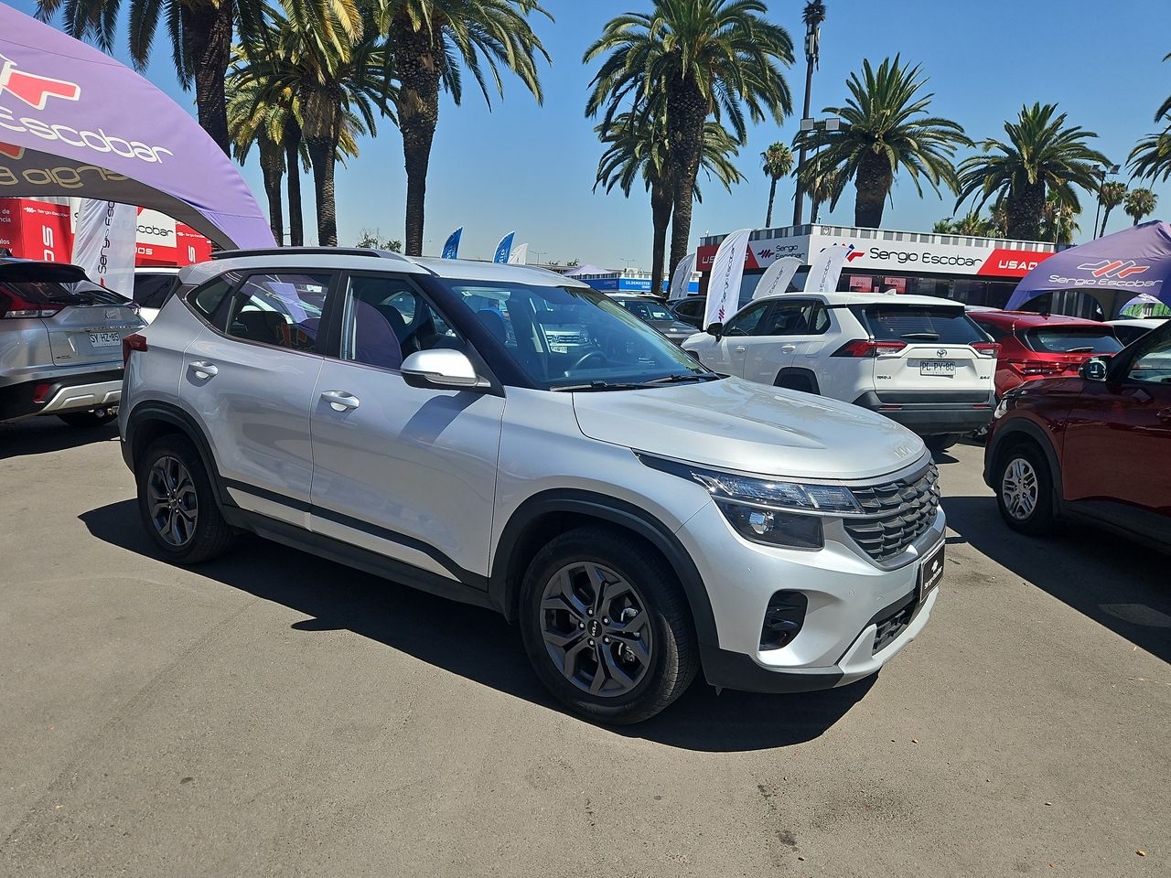 Kia Seltos Seltos Ex 1.5 2024 Usado Usado en Webautos.cl Kia Seltos Seltos Ex 1.5 2024 Usado Usado en Webautos.cl