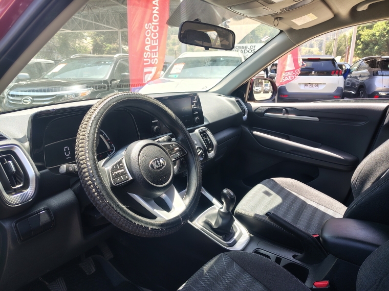 Kia Sonet Sonet Ex 1.5l 6mt 4x2 - 2110 2021 Usado en Rosselot Usados