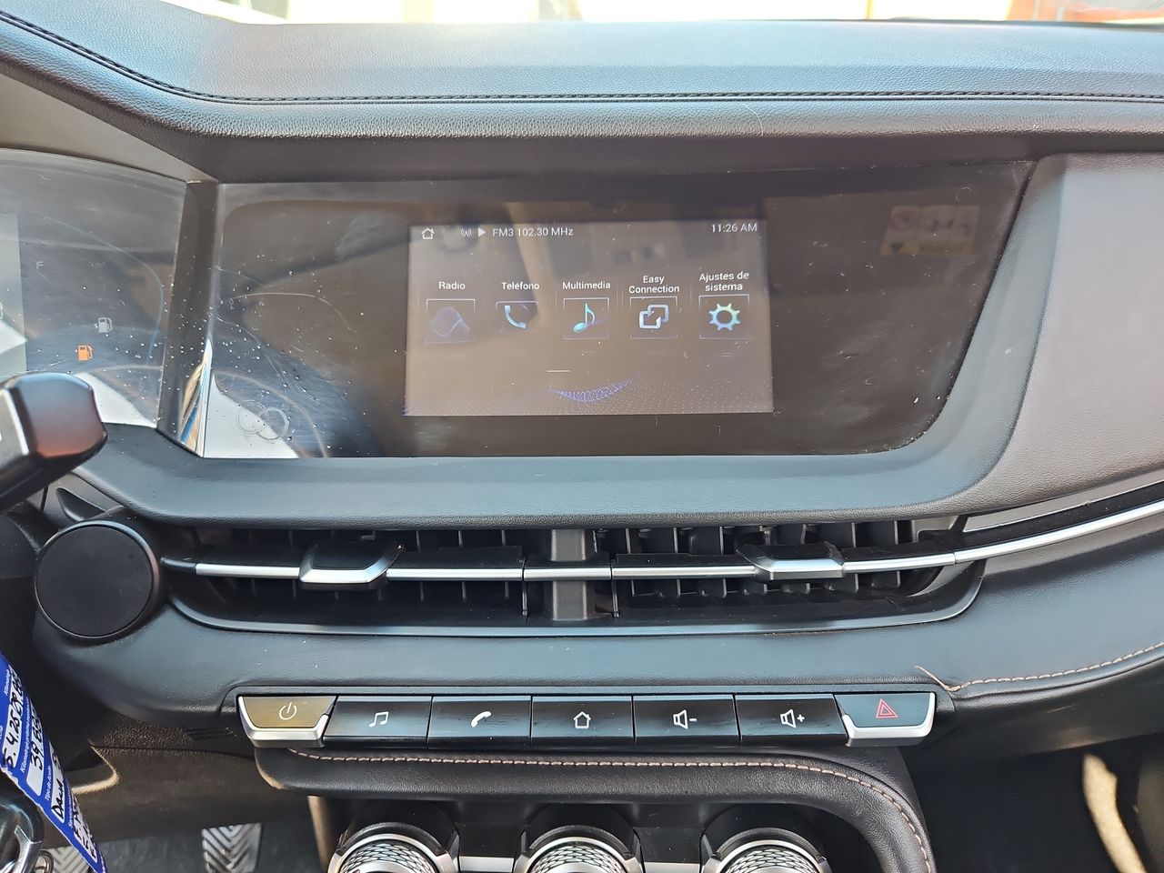 Changan Cs15 Cs15 Hb 4x2 1.5 2022 Usado en Usados de Primera - Sergio Escobar