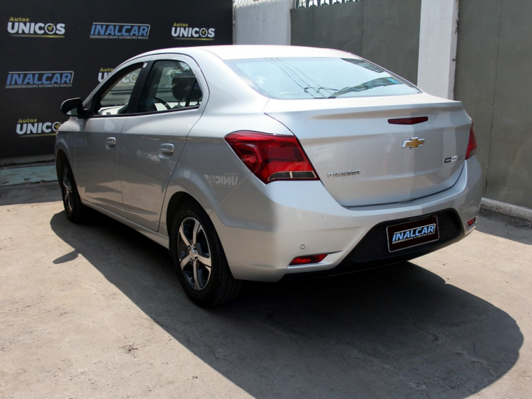 Chevrolet Prisma Ltz 1.4 2020 Usado  Usado en Webautos.cl