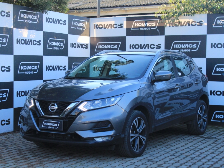 NISSAN QASHQAI CVT 2.0 AUT 2021