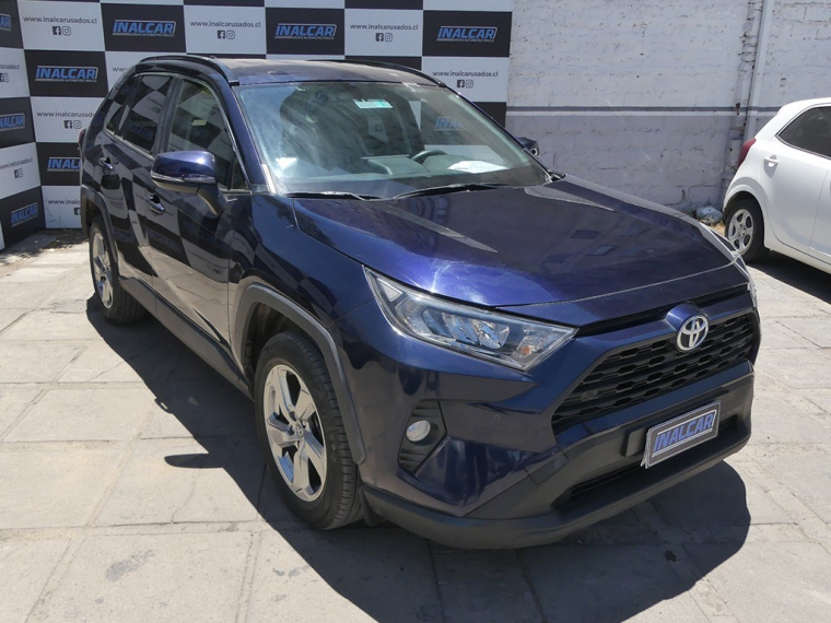 Toyota Rav4 Otto 2.0 Aut 2020 Usado  Usado en Webautos.cl