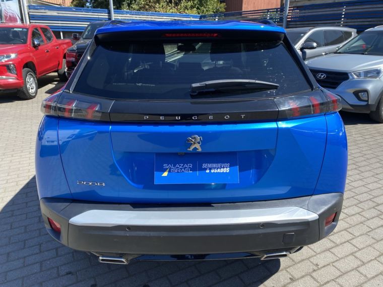 Peugeot 2008 1.2 Allure Pack Puretech 130hp Mt 5p 2024 Usado Usado en Webautos.cl Peugeot 2008 1.2 Allure Pack Puretech 130hp Mt 5p 2024 Usado Usado en Webautos.cl