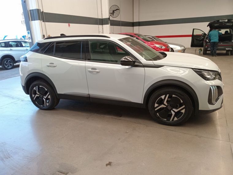 Peugeot 2008 1.2 Allure Puretech 130 Mt 5p 2024 Usado  Usado en Webautos.cl