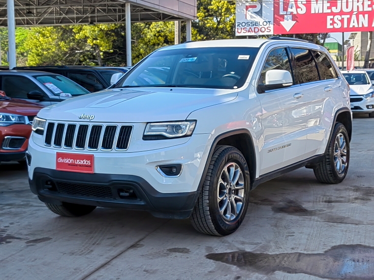 Jeep Grand cherokee Grand Cherokee Laredo 3.6l V6 4x2 2014 Usado en Rosselot Usados