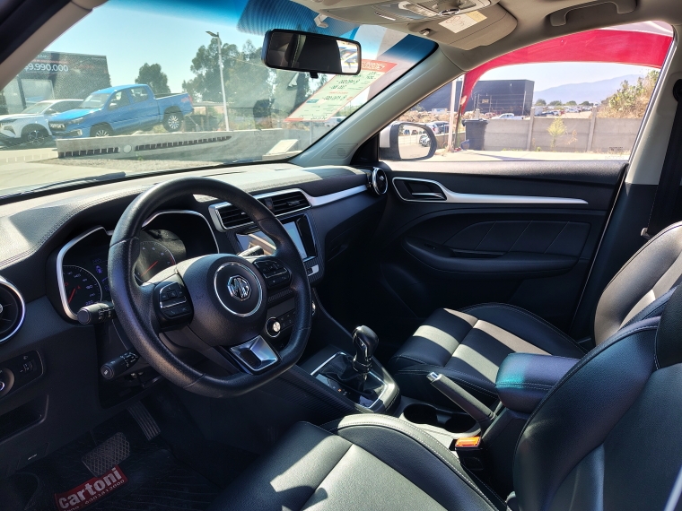 Mg Zs Zs 1.5 Aut 2021 Usado en Rosselot Usados