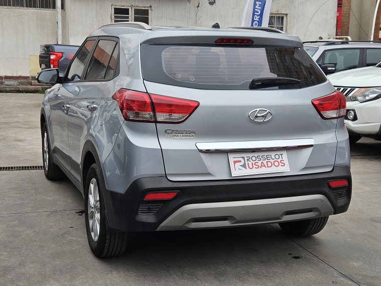 Hyundai Creta Creta Gs 1.6 2021 Usado en Rosselot Usados