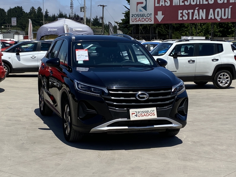 Gac motor Gs4 Gs4 Power 1.5 Aut 2023 Usado en Rosselot Usados