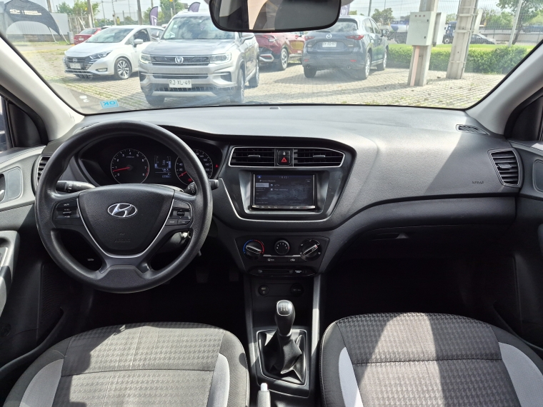 Hyundai I-20 Sel Mt 1.2 2020 Usado  Usado en Kovacs Usados