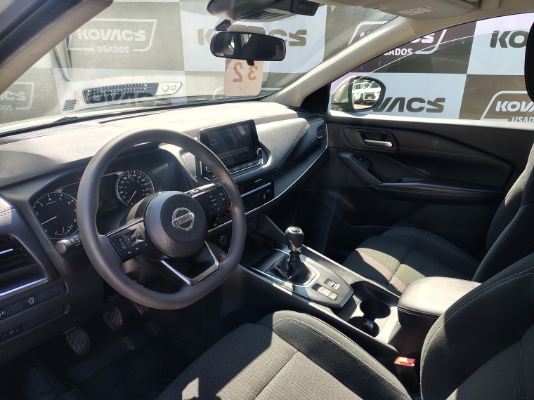 Nissan Qashqai 1.3t Sense  Mt 2023 Usado  Usado en Kovacs Usados