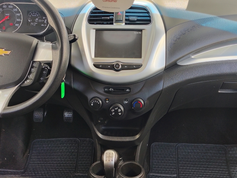 Chevrolet Spark 1.2 Gt Lt Mt De Ac Full 2021 Usado  Usado en Kovacs Usados