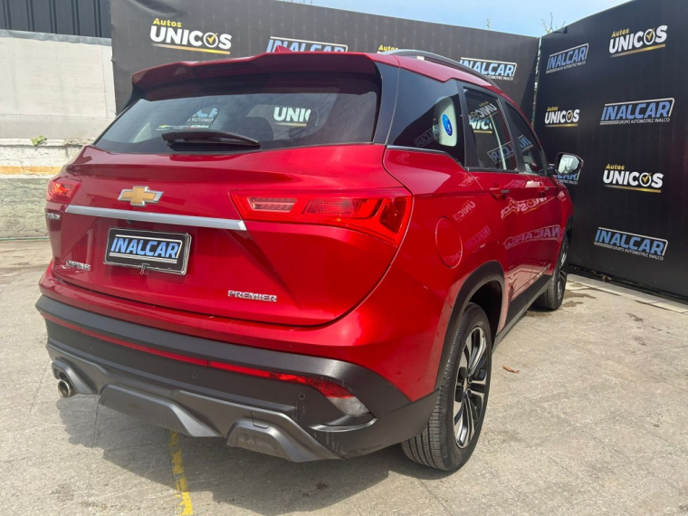 Chevrolet Captiva Premier 1.5 2022 Usado  Usado en Webautos.cl