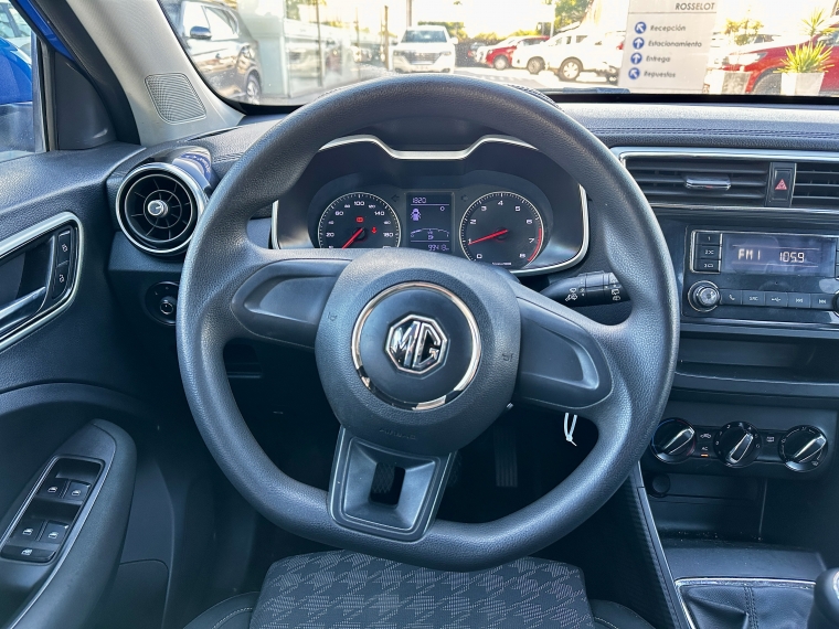 Mg Zs Zs Mt 1.5 Mt Std - Spvzs-320h 2019 Usado en Rosselot Usados