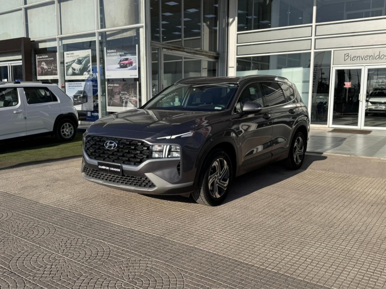 Hyundai Santa fe 2.5 Value Fl At 2024  Usado en Curifor Usados - Promociones