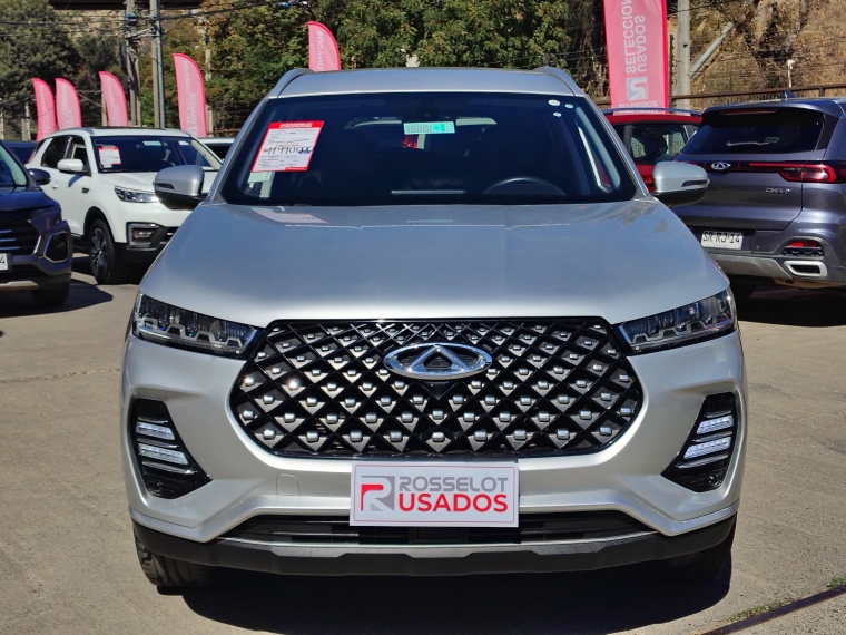 Chery Tiggo 7 pro Tiggo7 Pro Gls Cvt 1.5 Euro 6b 2024 Usado en Rosselot Usados