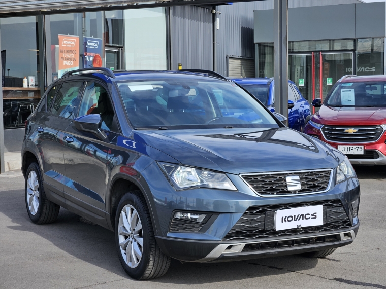 Seat Ateca Style At  1.4 2021 Usado  Usado en Kovacs Usados