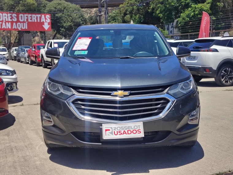 Chevrolet Equinox Equinox Lt 1.5 Aut 2018 Usado en Rosselot Usados
