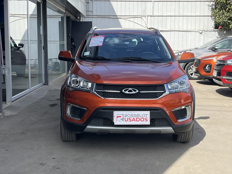 Chery Tiggo 2 Tiggo 2 Gls Cvt 1.5 Aut 2024 Usado en Rosselot Usados