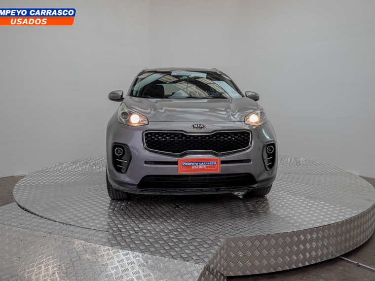 Kia Sportage 2.0 Lx 2wd Ac 6mt 5p 2018 Usado  Usado en Pompeyo