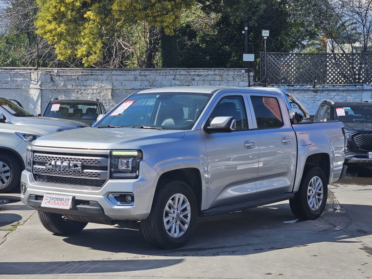 Rosselot División Usados JMC GRAND AVENUE GRAND AVENUE 4X4 2.3 AUT 2025 JMC GRAND AVENUE GRAND AVENUE 4X4 2.3 AUT 2025