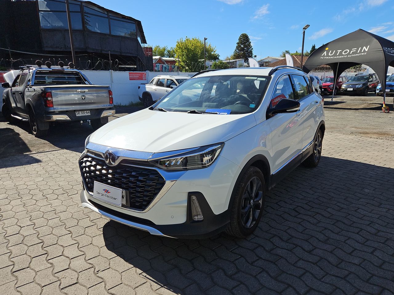 Baic X55 X55 1.5t Aut 2022 Usado en Usados de Primera - Sergio Escobar