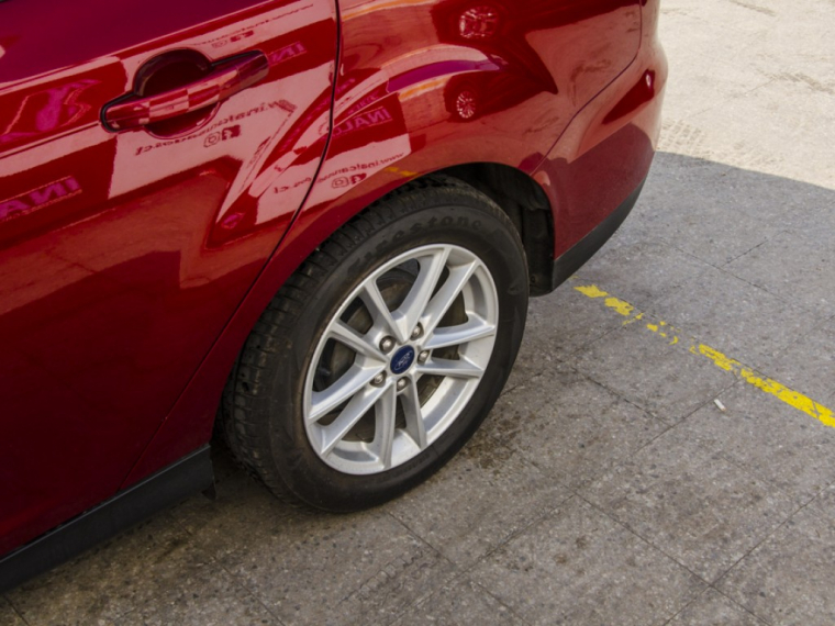 Ford Focus At 2018 Usado  Usado en Webautos.cl