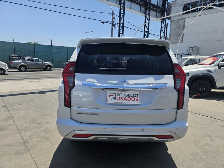 Mitsubishi Montero sport Montero Sport 2.4 4x2 2wd At 2021 Usado en Rosselot Usados